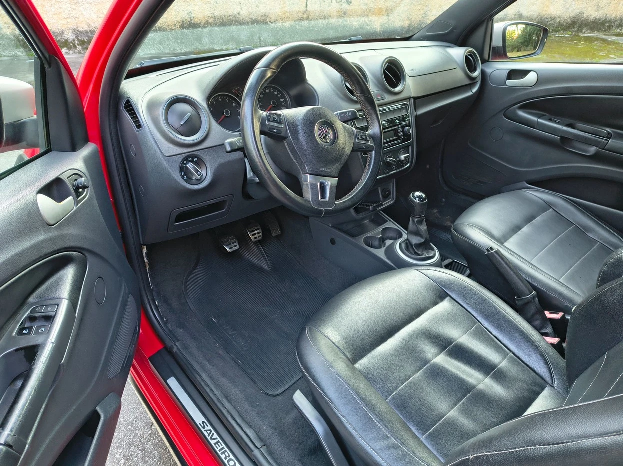 VOLKSWAGEN SAVEIRO