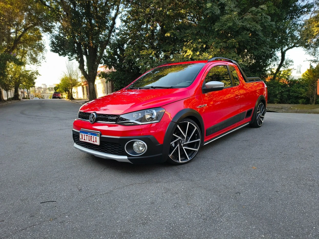 VOLKSWAGEN SAVEIRO