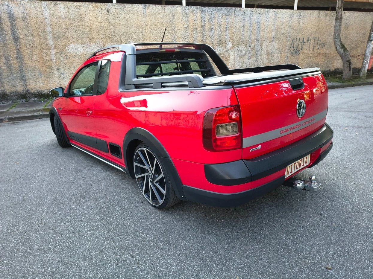 VOLKSWAGEN SAVEIRO