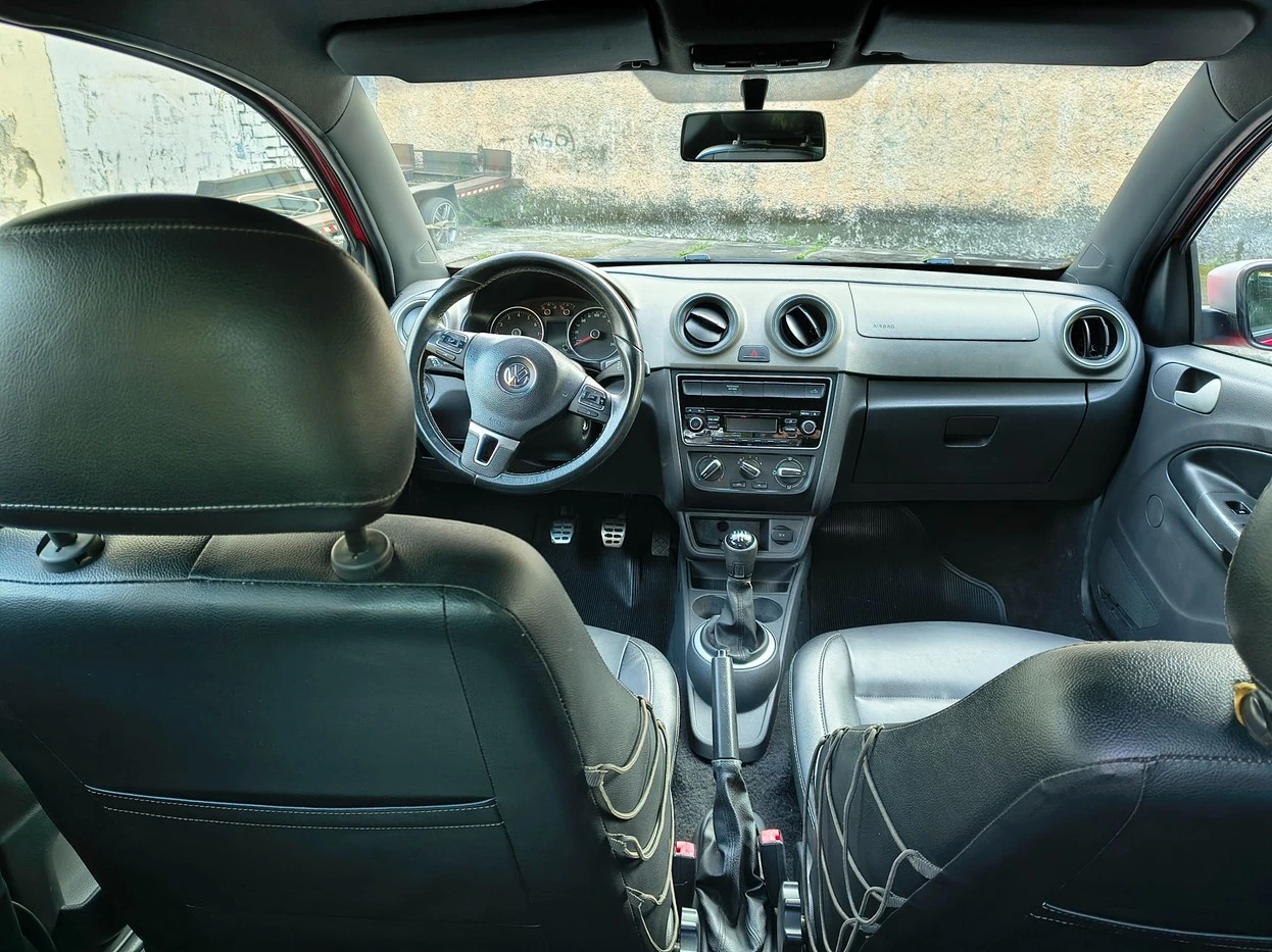 VOLKSWAGEN SAVEIRO