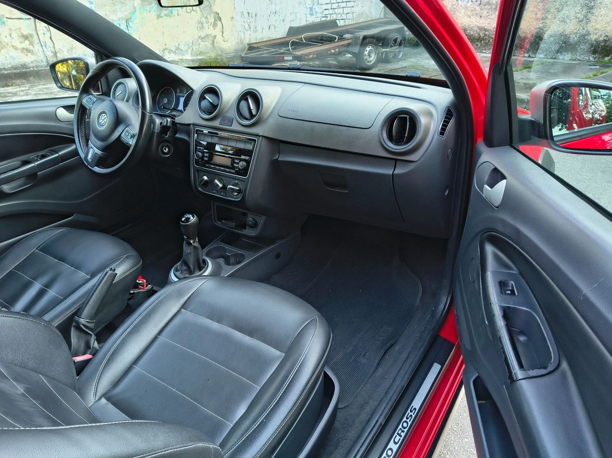 VOLKSWAGEN SAVEIRO