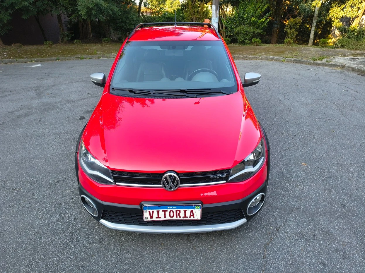 VOLKSWAGEN SAVEIRO