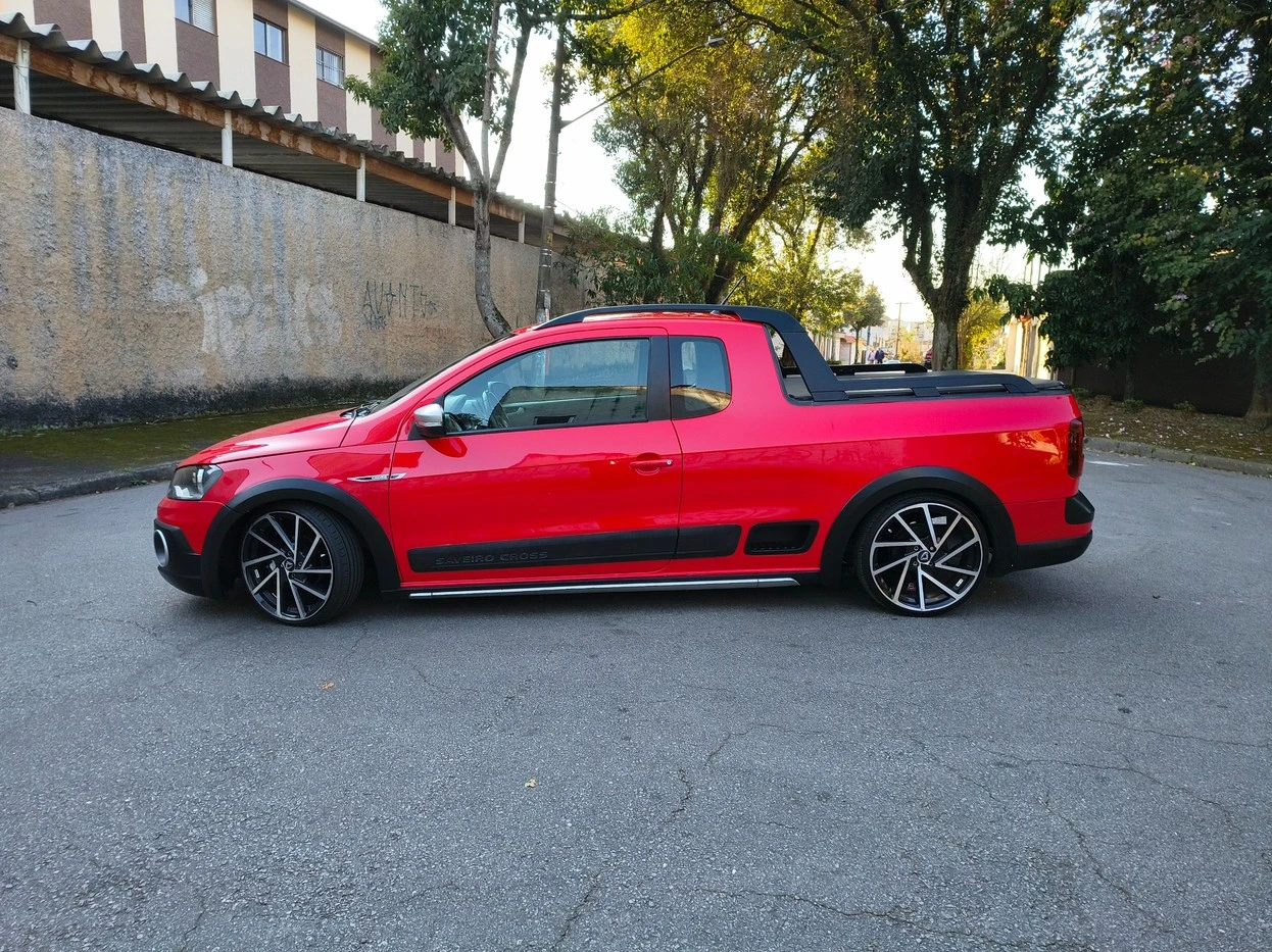 VOLKSWAGEN SAVEIRO
