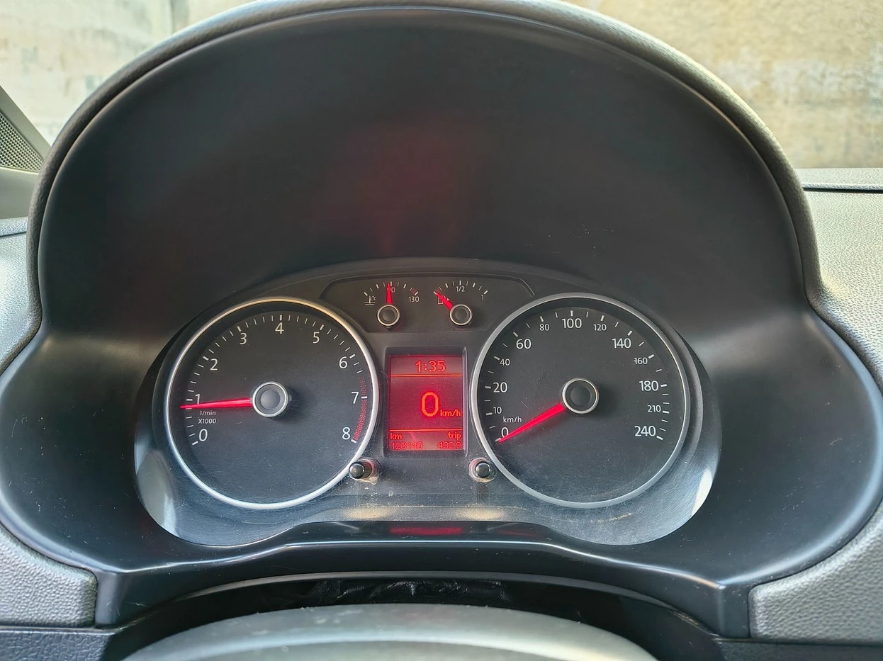 VOLKSWAGEN SAVEIRO