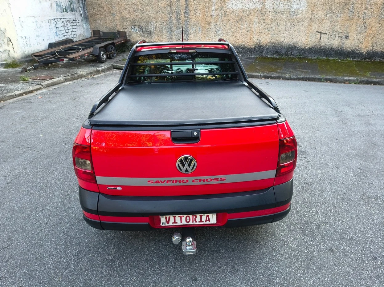 VOLKSWAGEN SAVEIRO