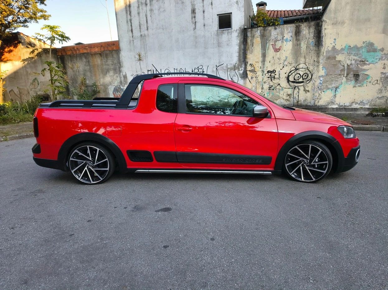 VOLKSWAGEN SAVEIRO