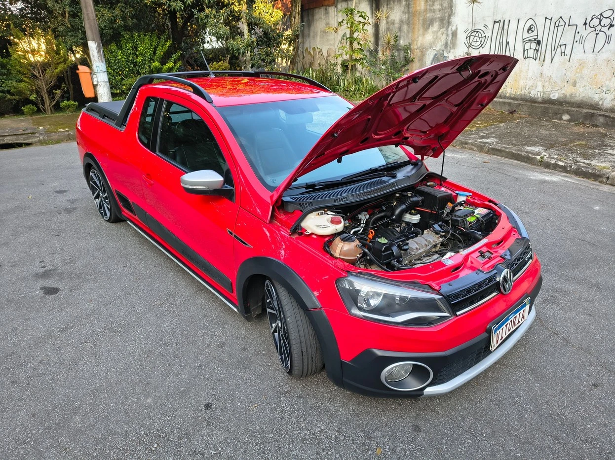 VOLKSWAGEN SAVEIRO