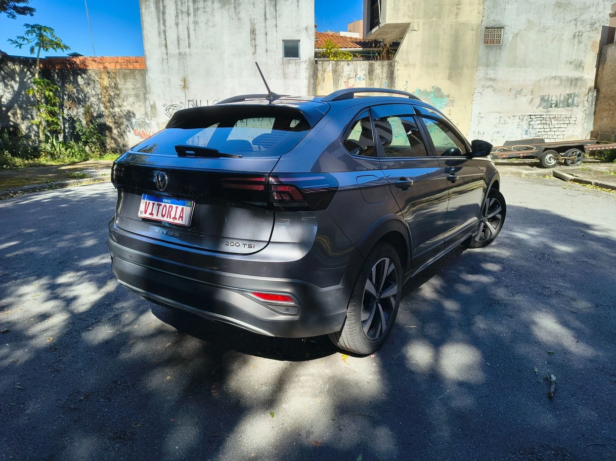 VOLKSWAGEN NIVUS