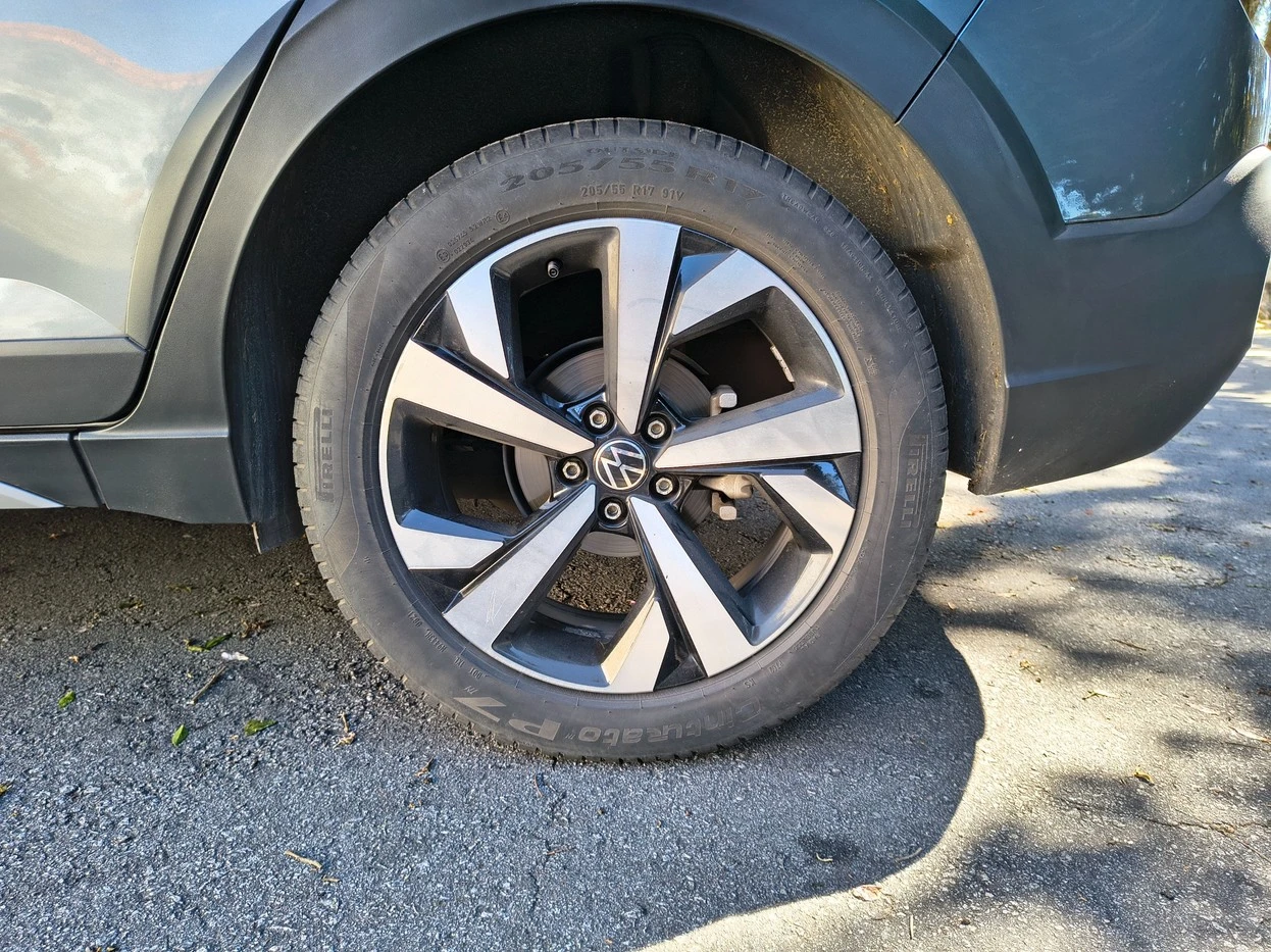 VOLKSWAGEN NIVUS