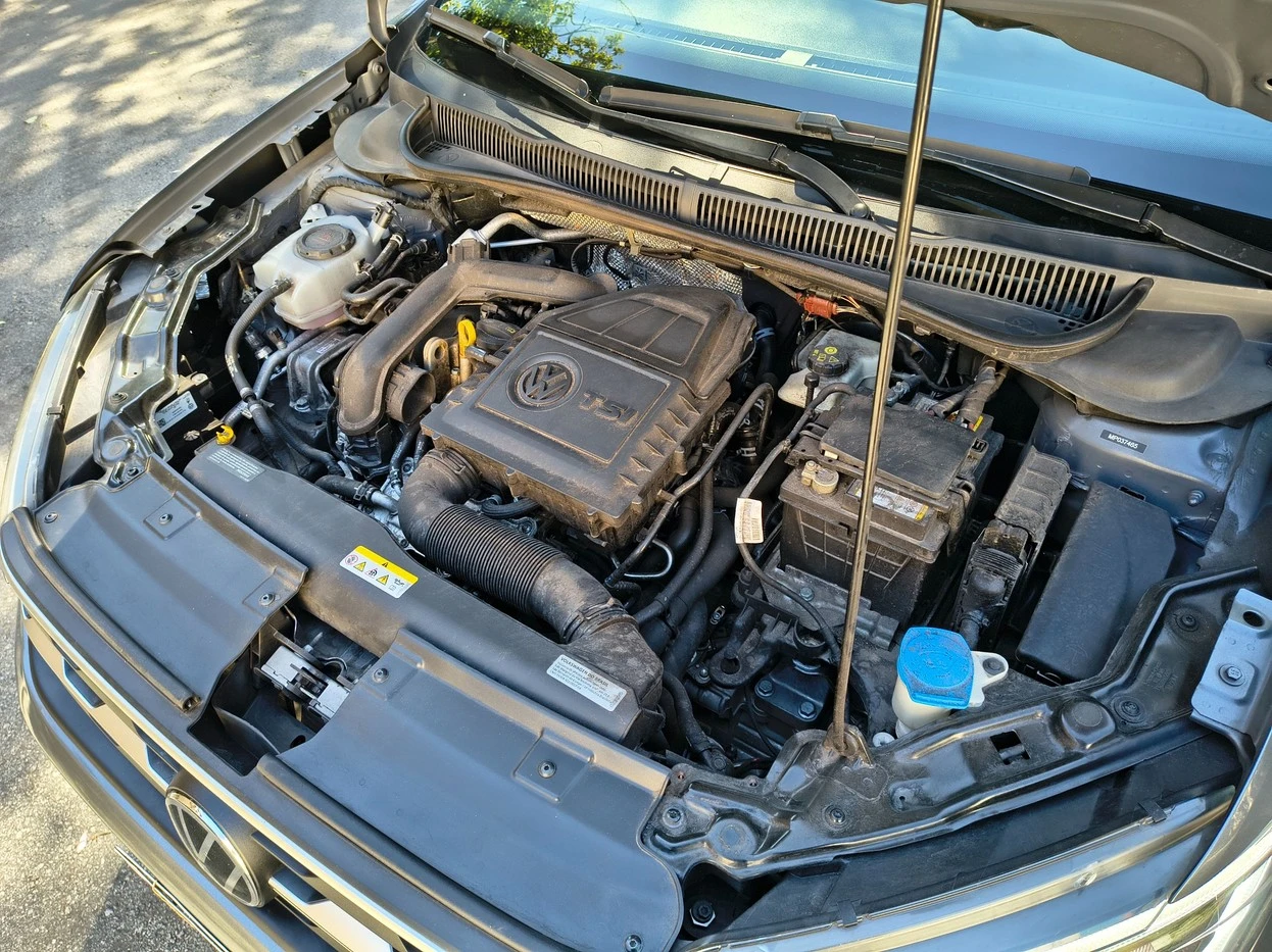VOLKSWAGEN NIVUS