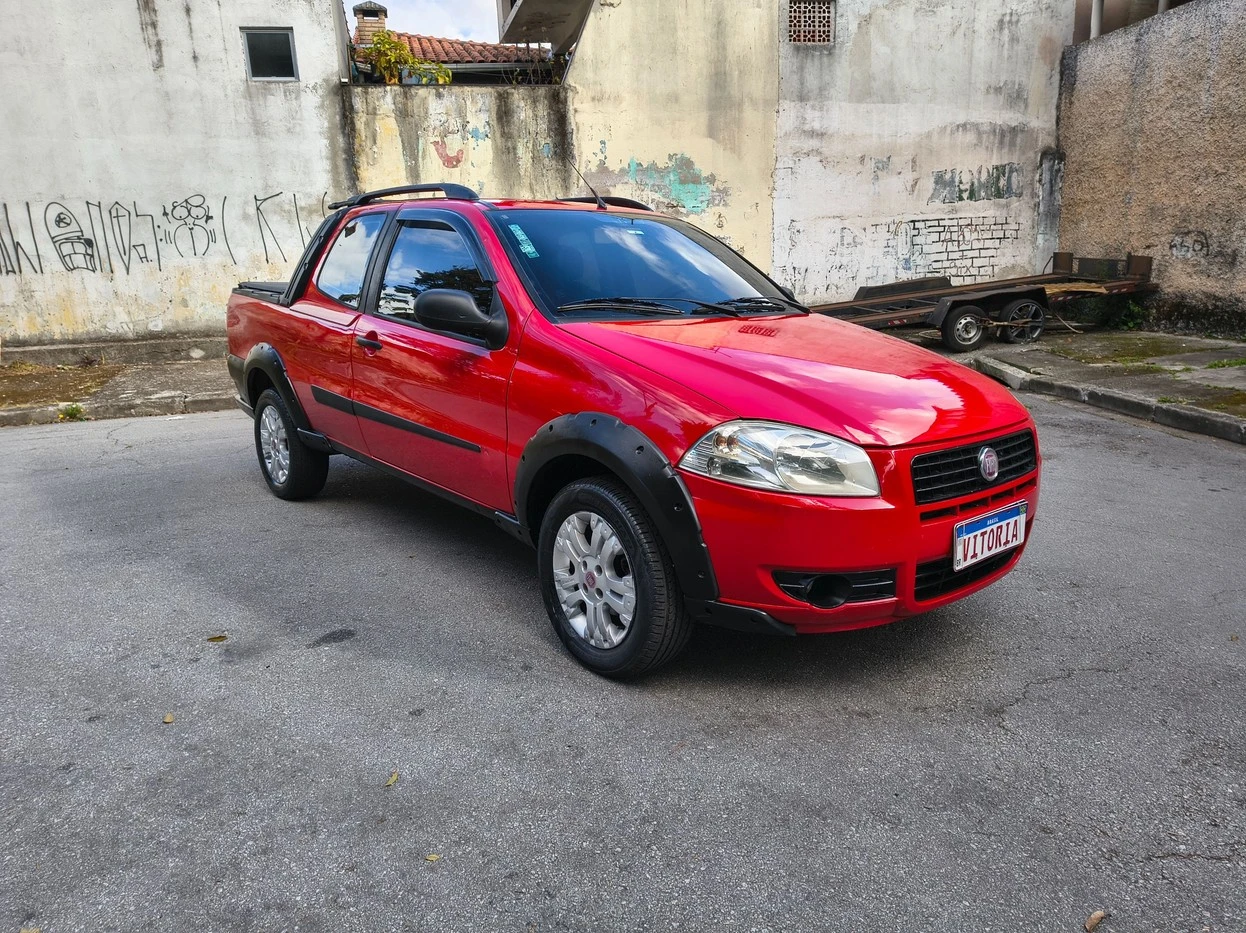 FIAT STRADA