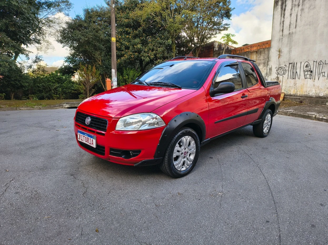 FIAT STRADA