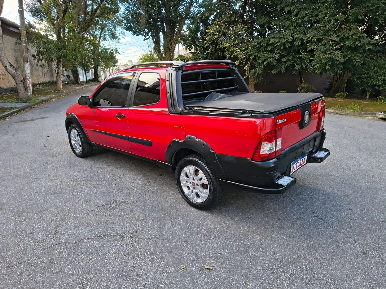 FIAT STRADA