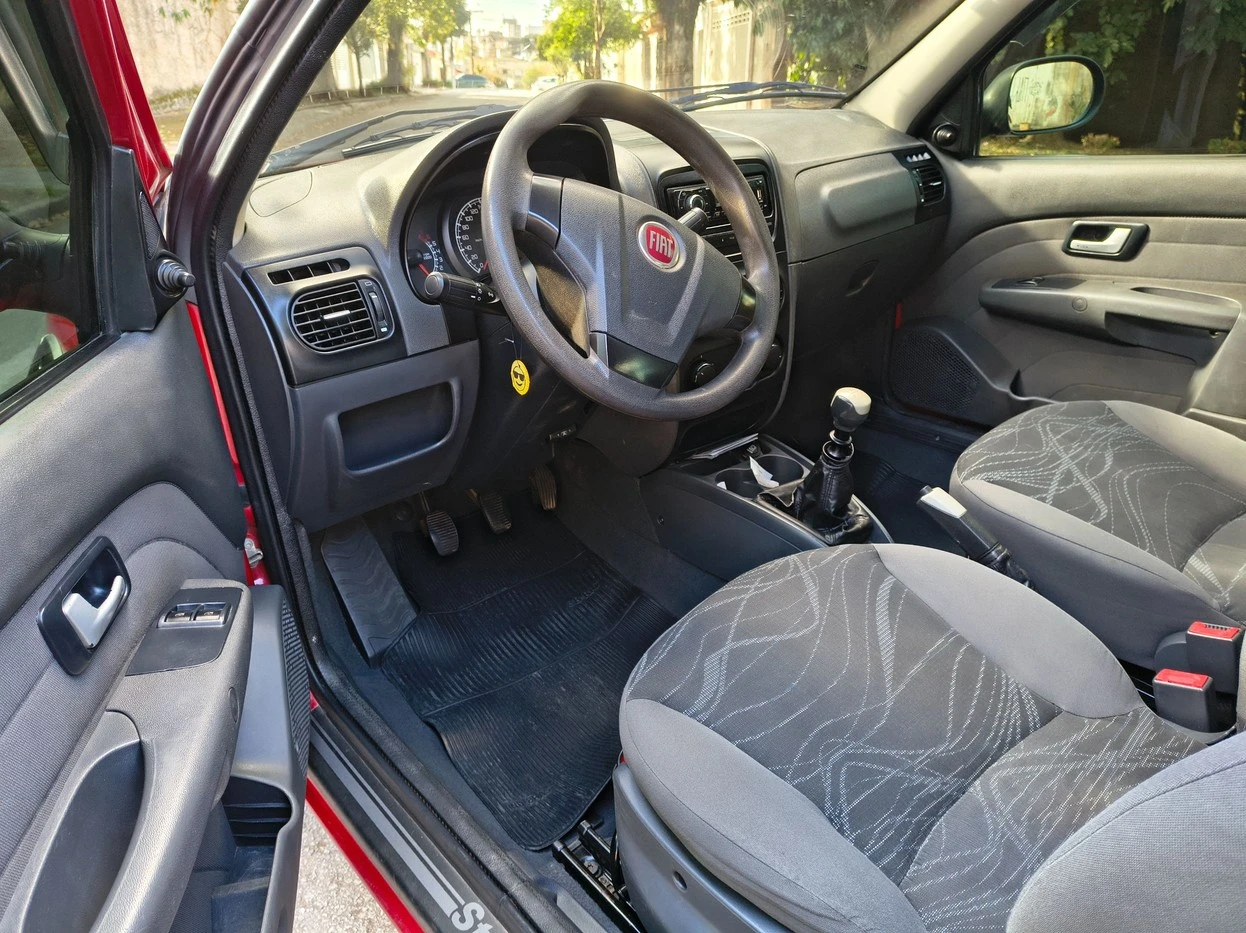 FIAT STRADA