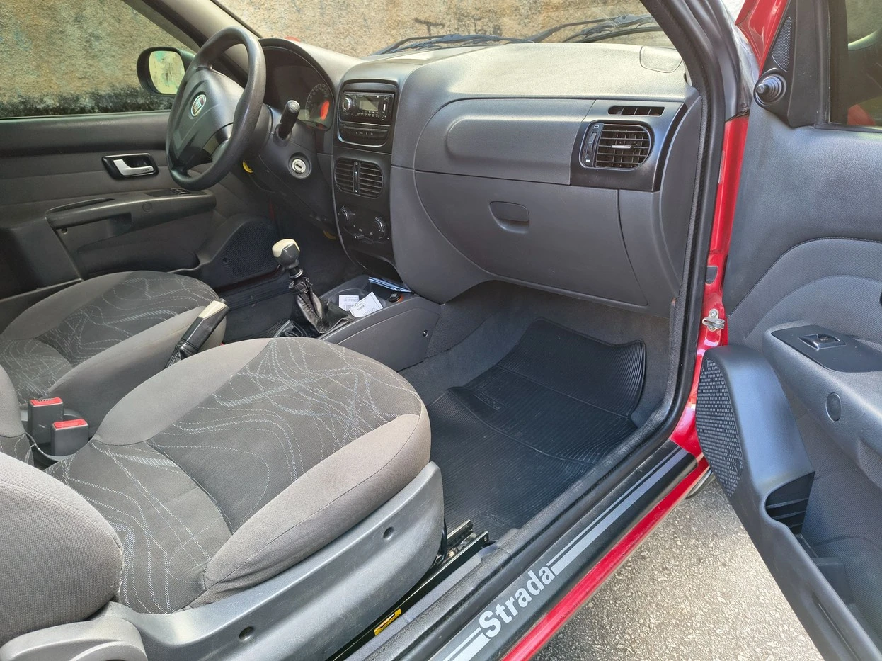FIAT STRADA