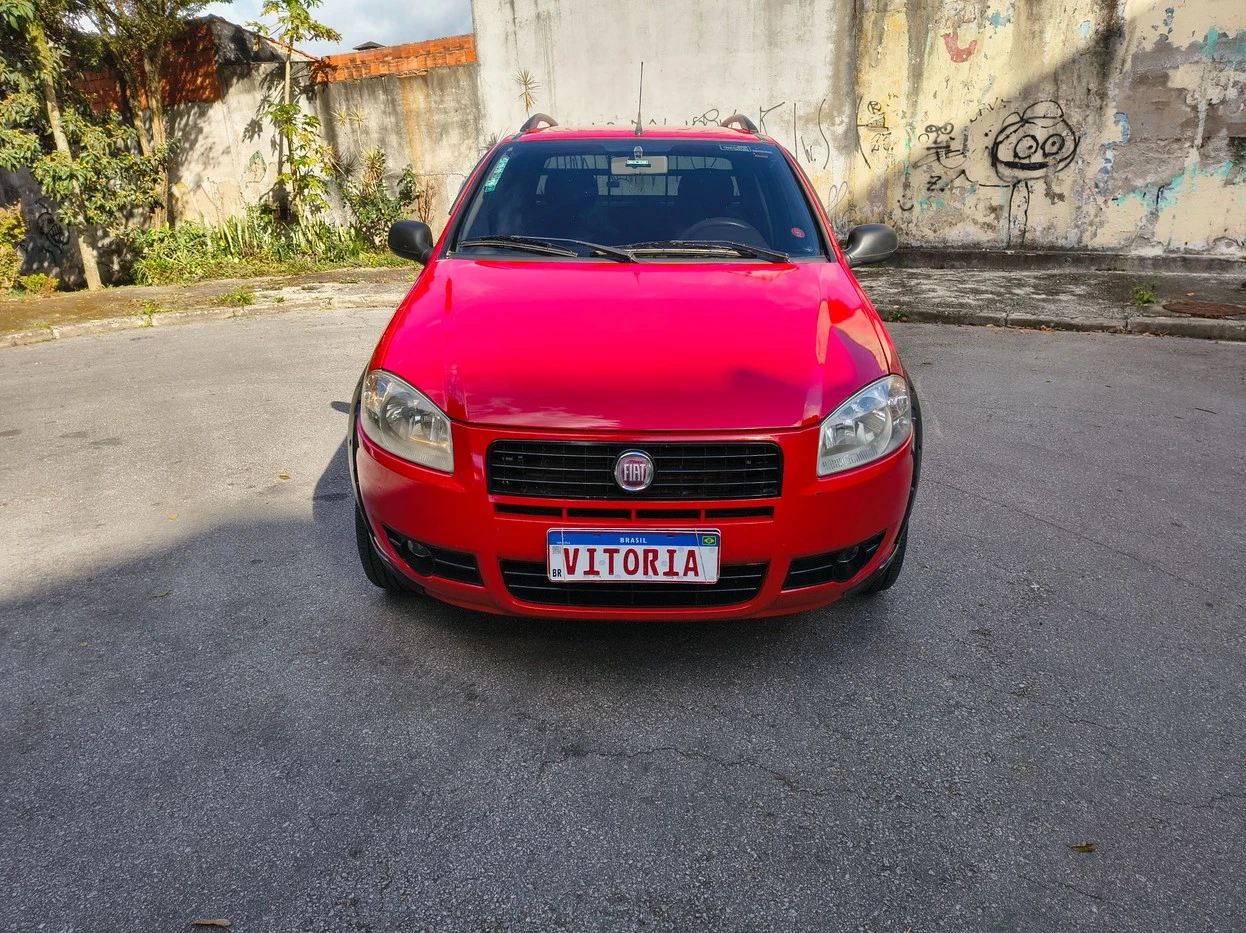 FIAT STRADA
