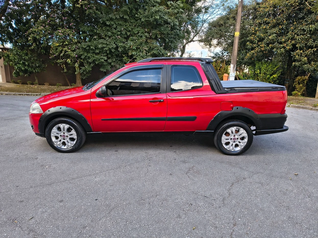 FIAT STRADA