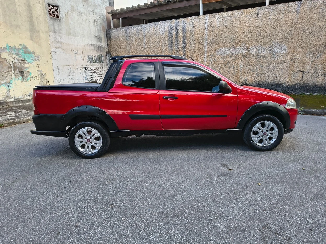 FIAT STRADA