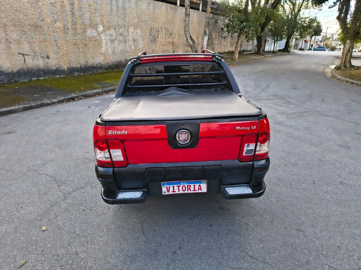 FIAT STRADA