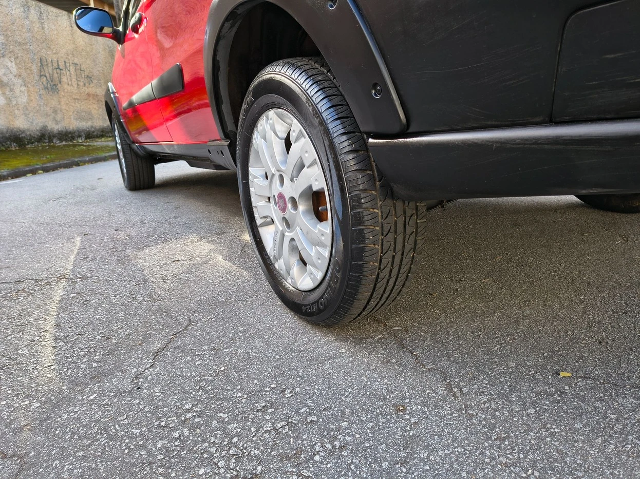 FIAT STRADA