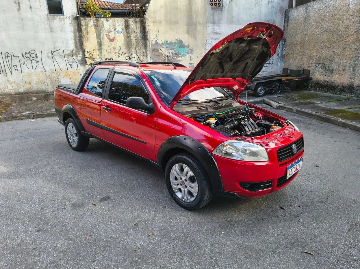 FIAT STRADA