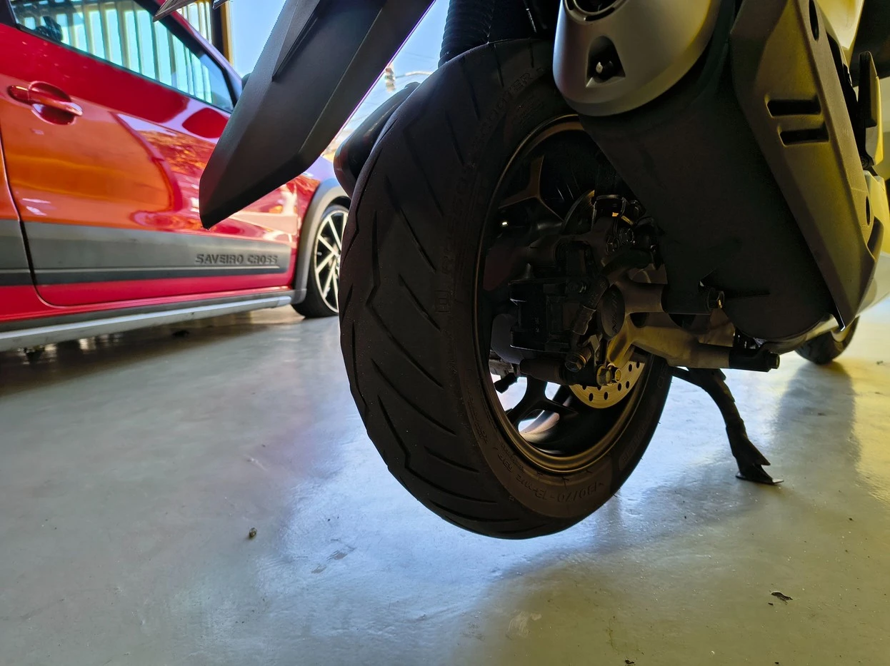 HONDA PCX ABS 