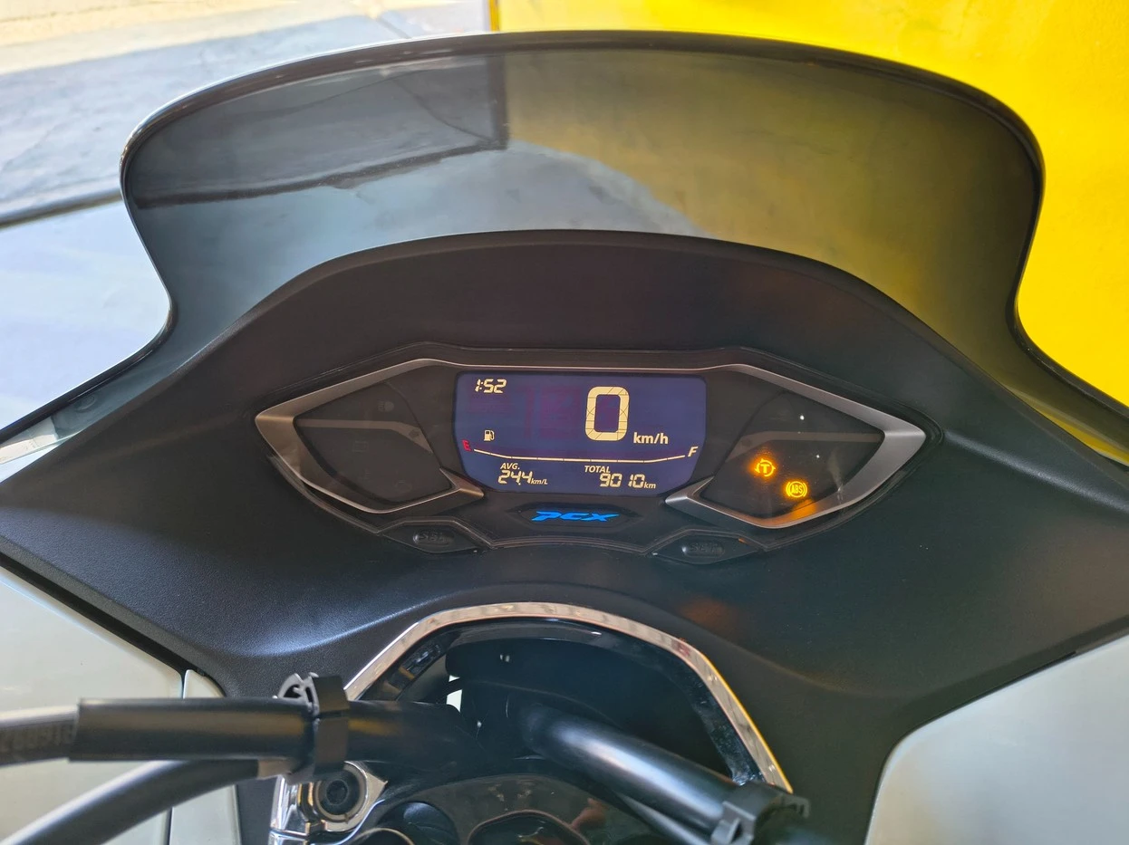 HONDA PCX ABS 