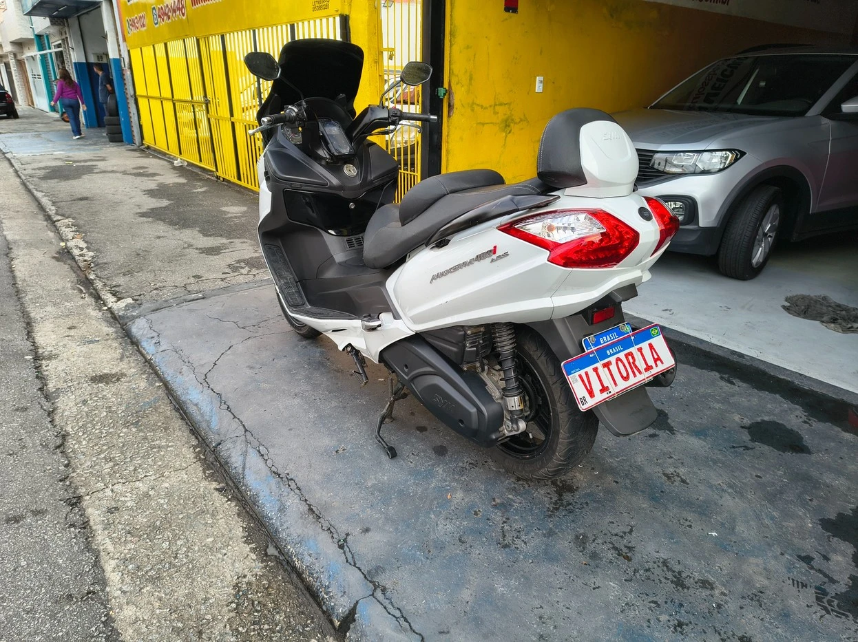 DAFRA MAXSYM 400i