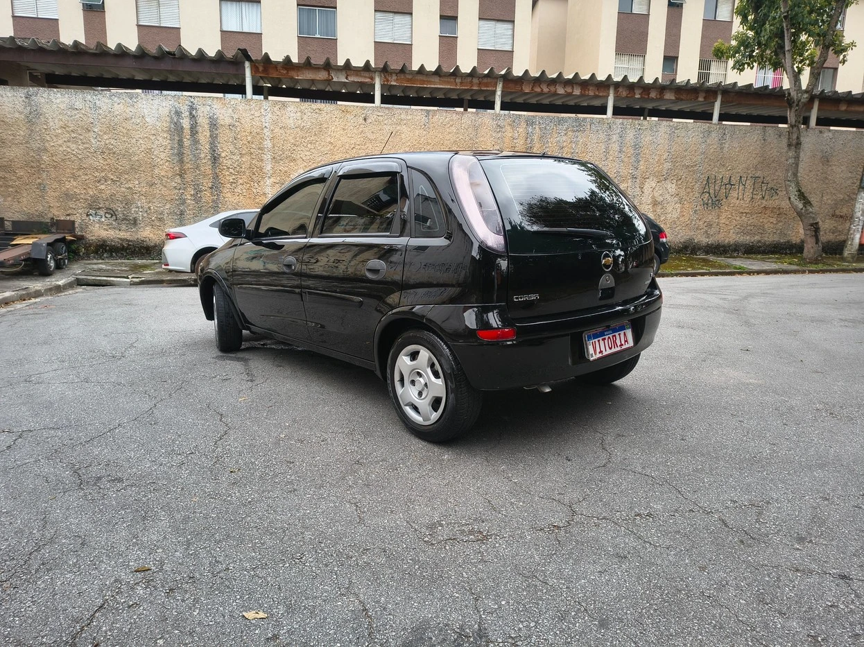 CHEVROLET CORSA