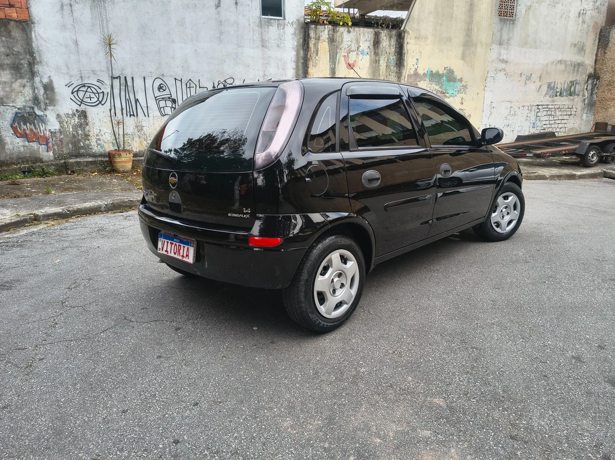 CHEVROLET CORSA