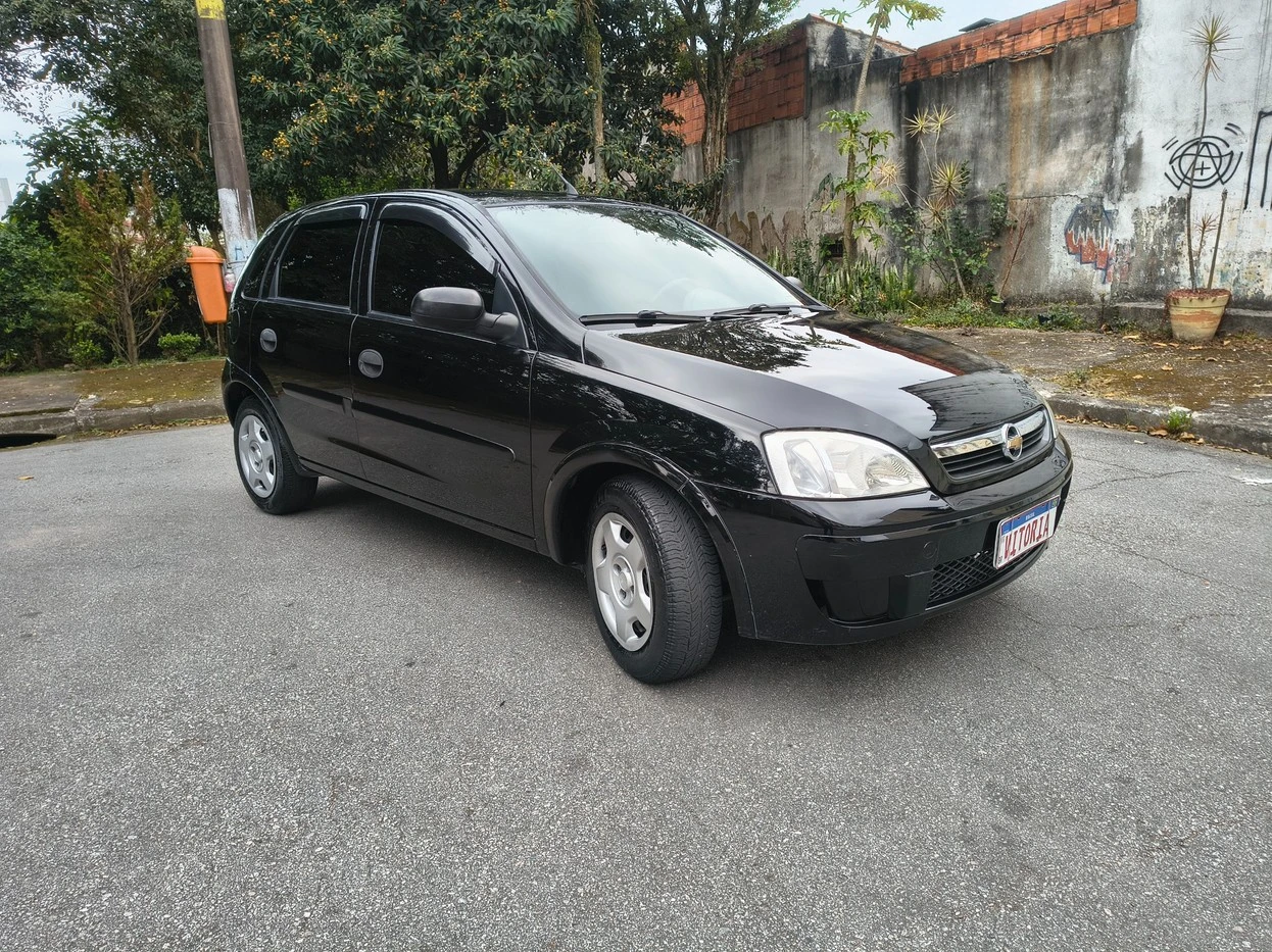CHEVROLET CORSA