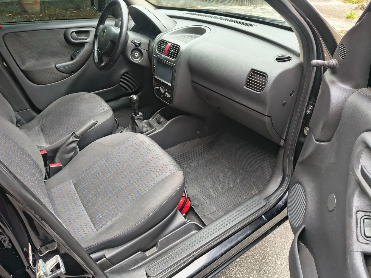 CHEVROLET CORSA