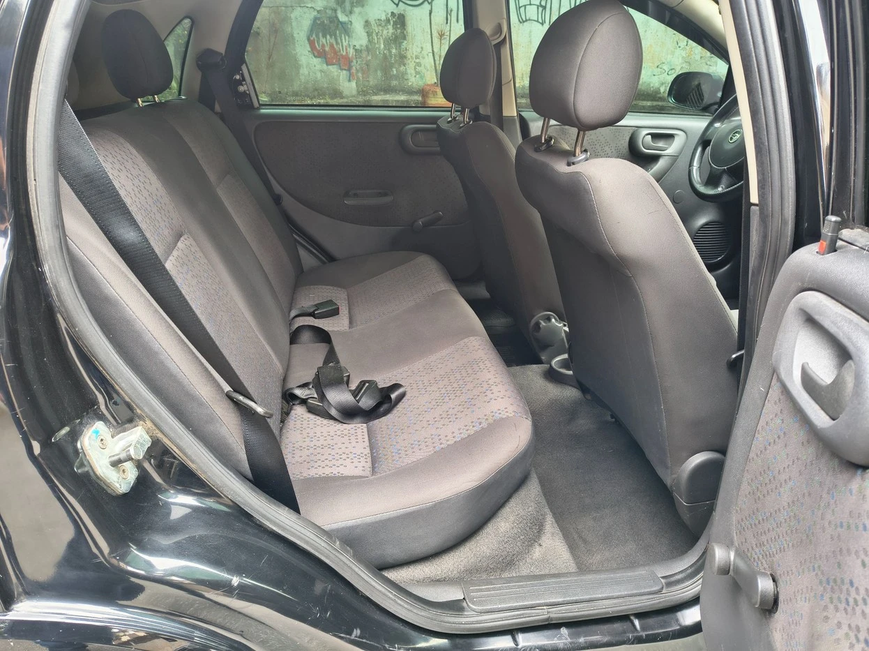CHEVROLET CORSA