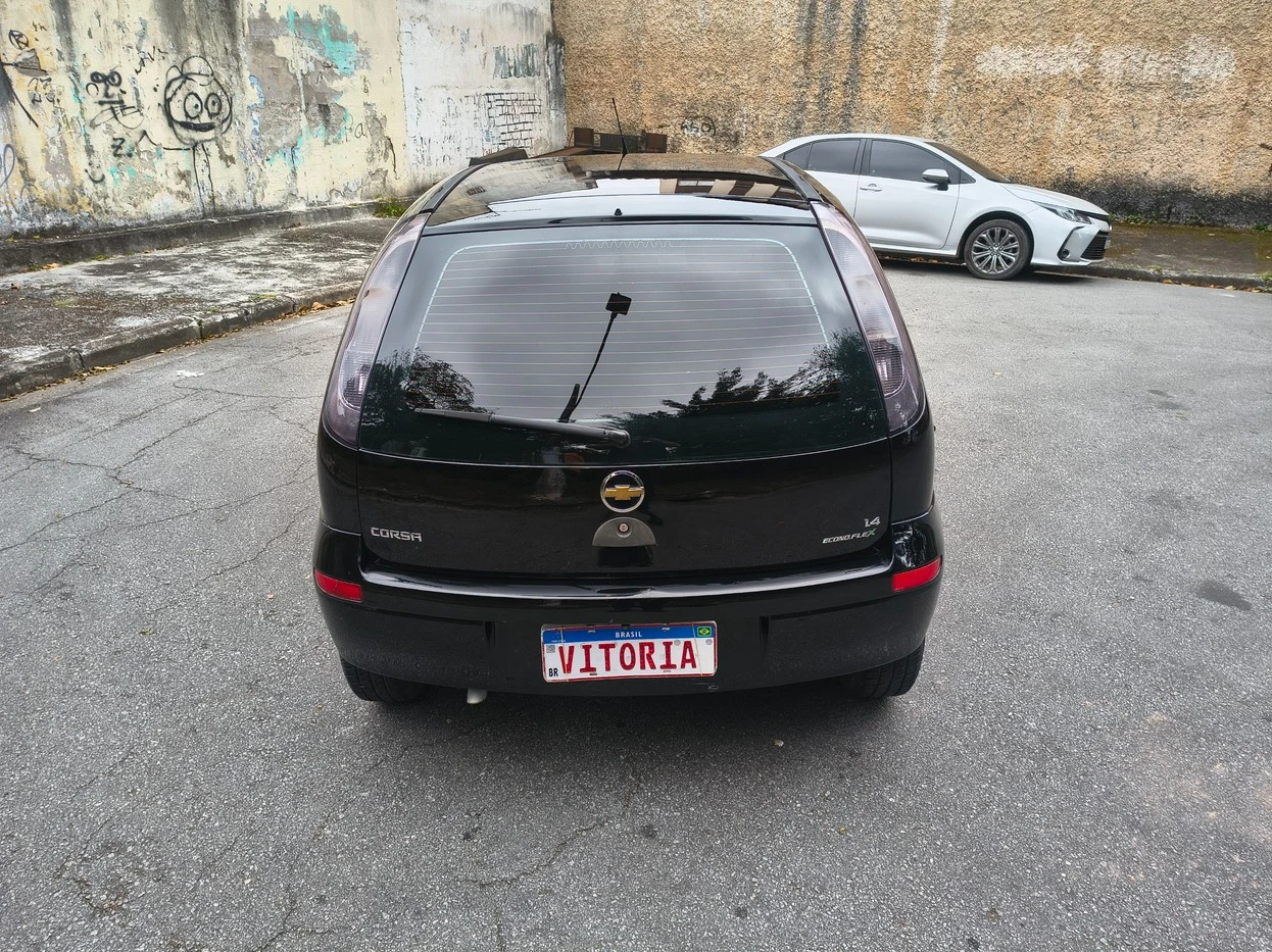 CHEVROLET CORSA