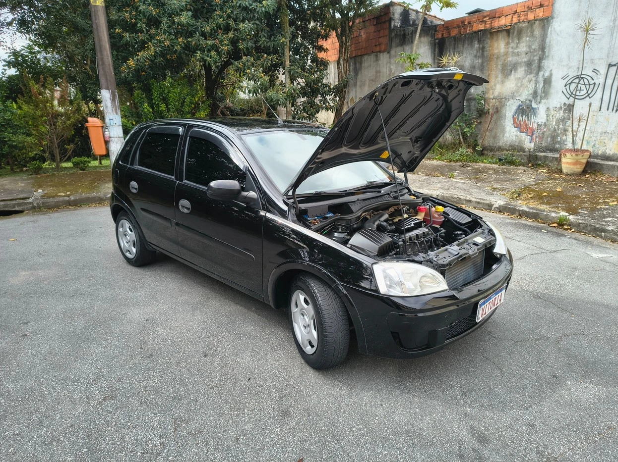 CHEVROLET CORSA