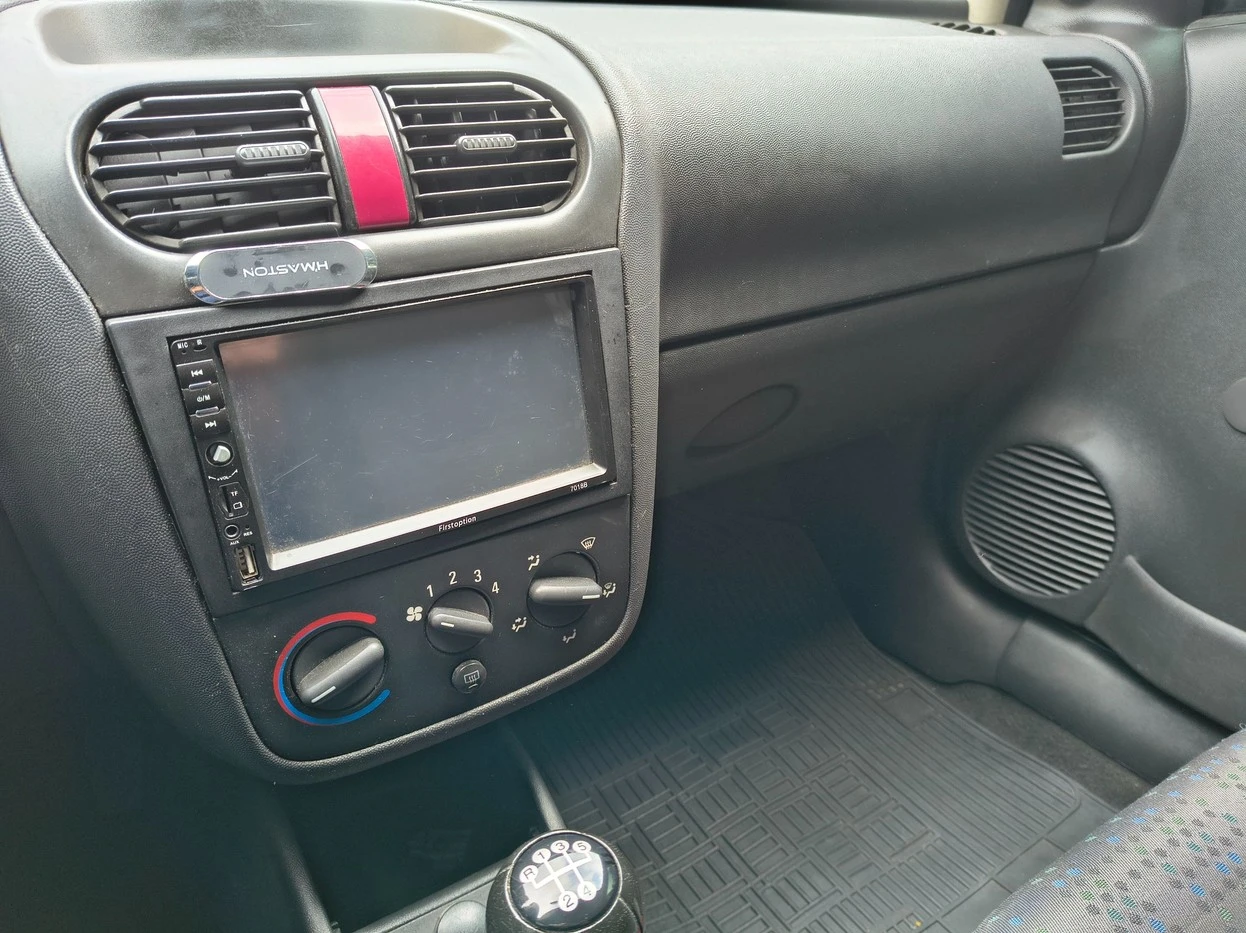 CHEVROLET CORSA