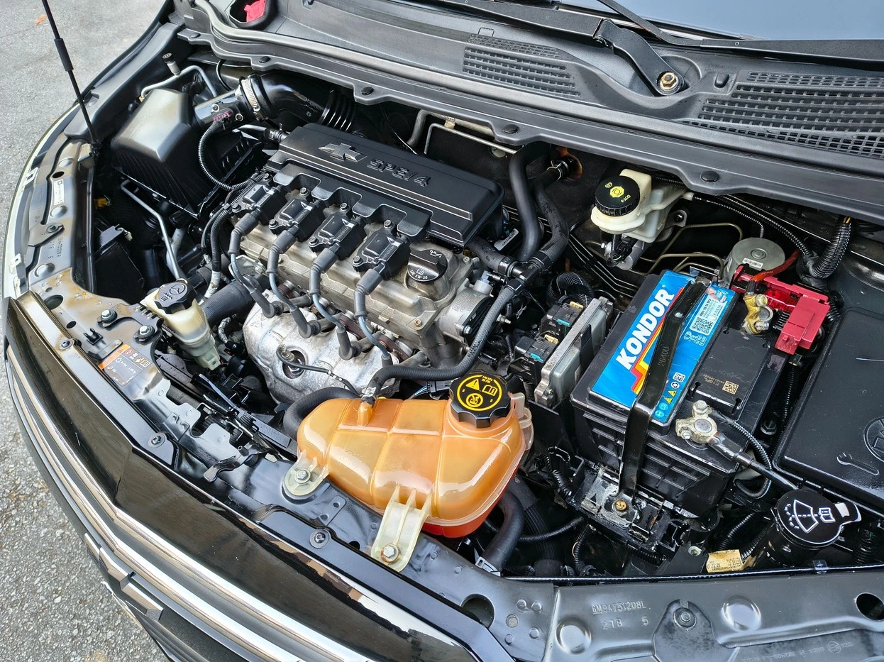 CHEVROLET ONIX