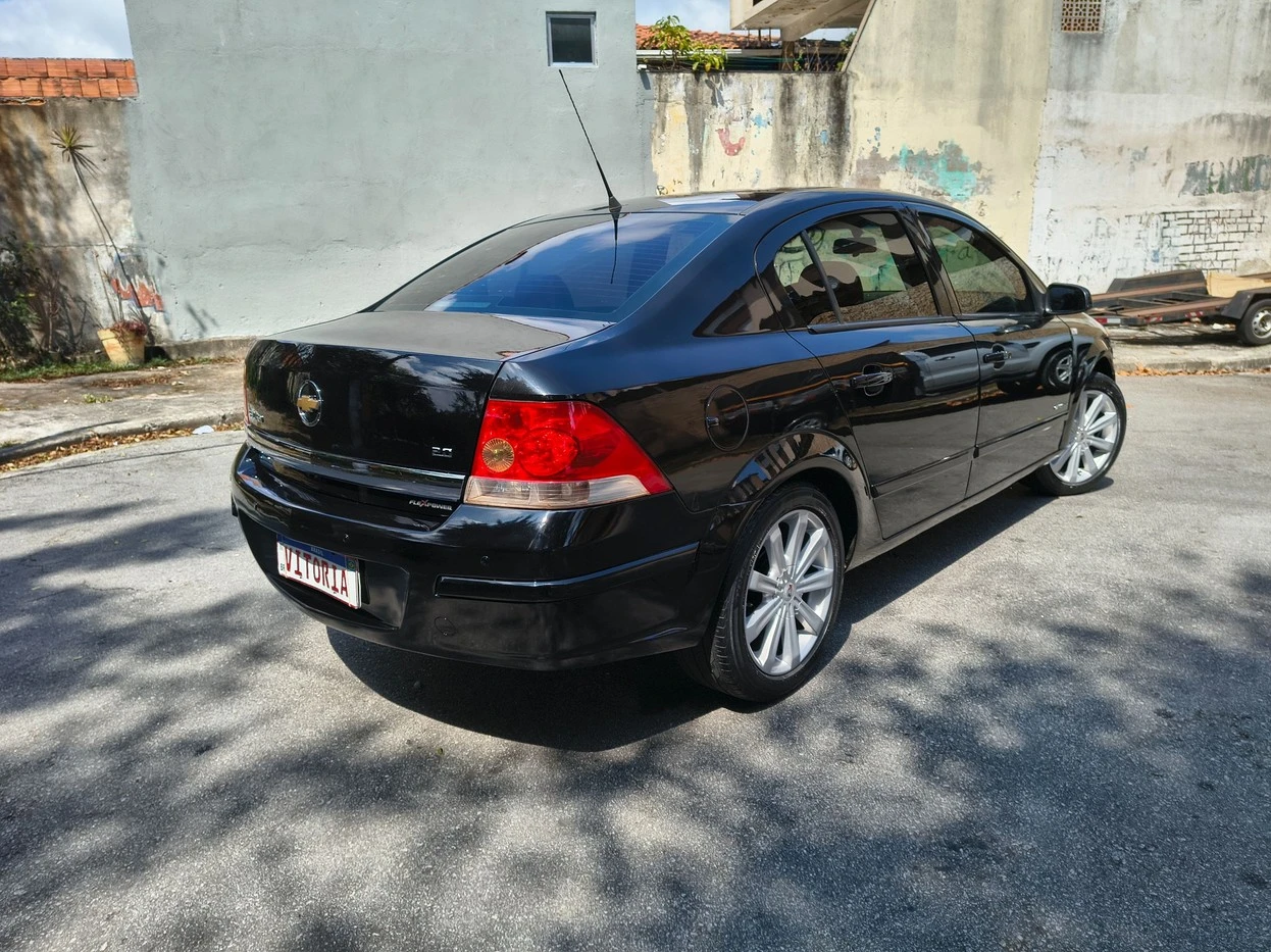 CHEVROLET VECTRA