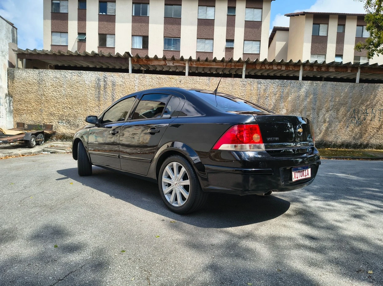 CHEVROLET VECTRA
