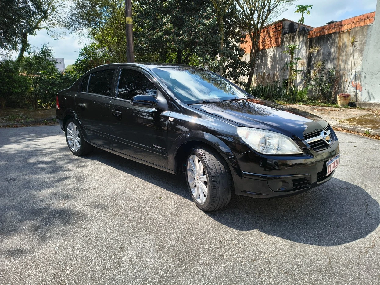 CHEVROLET VECTRA