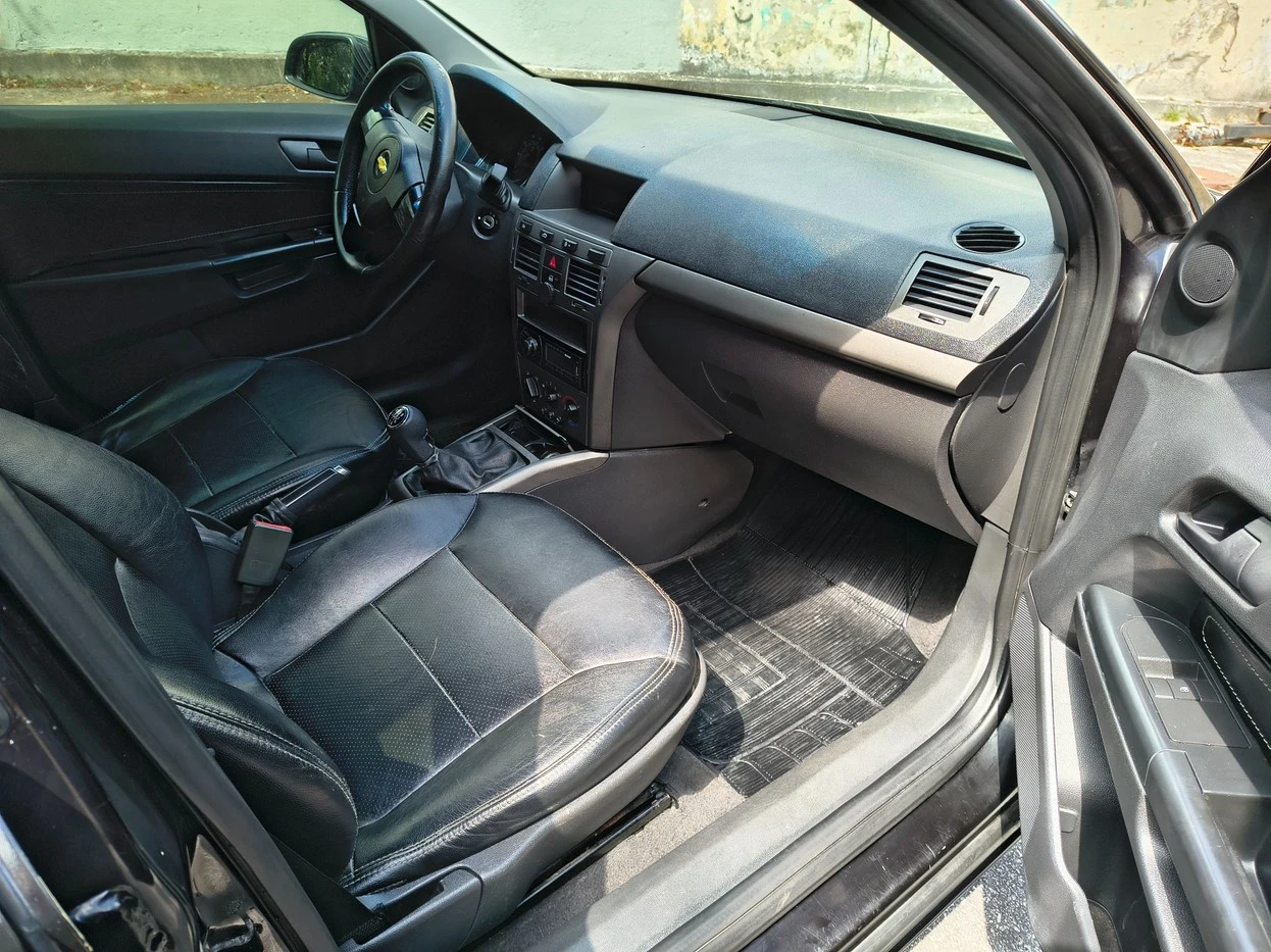 CHEVROLET VECTRA