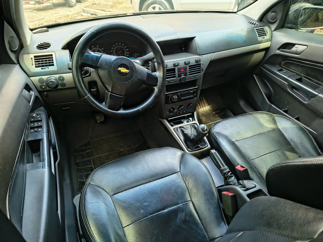 CHEVROLET VECTRA