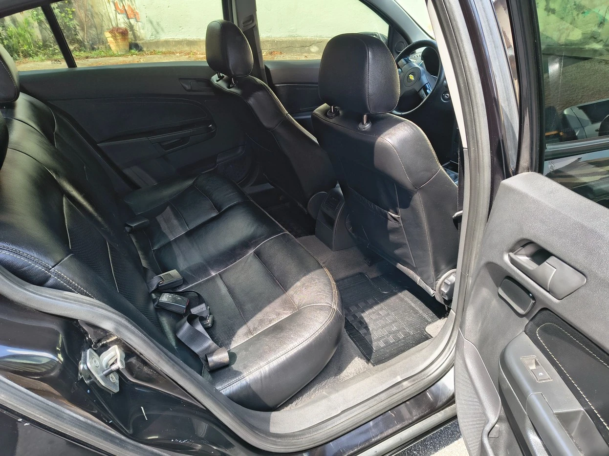 CHEVROLET VECTRA