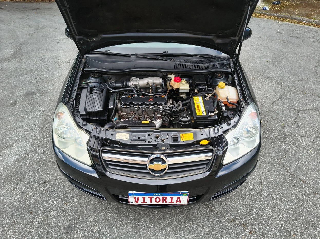 CHEVROLET VECTRA