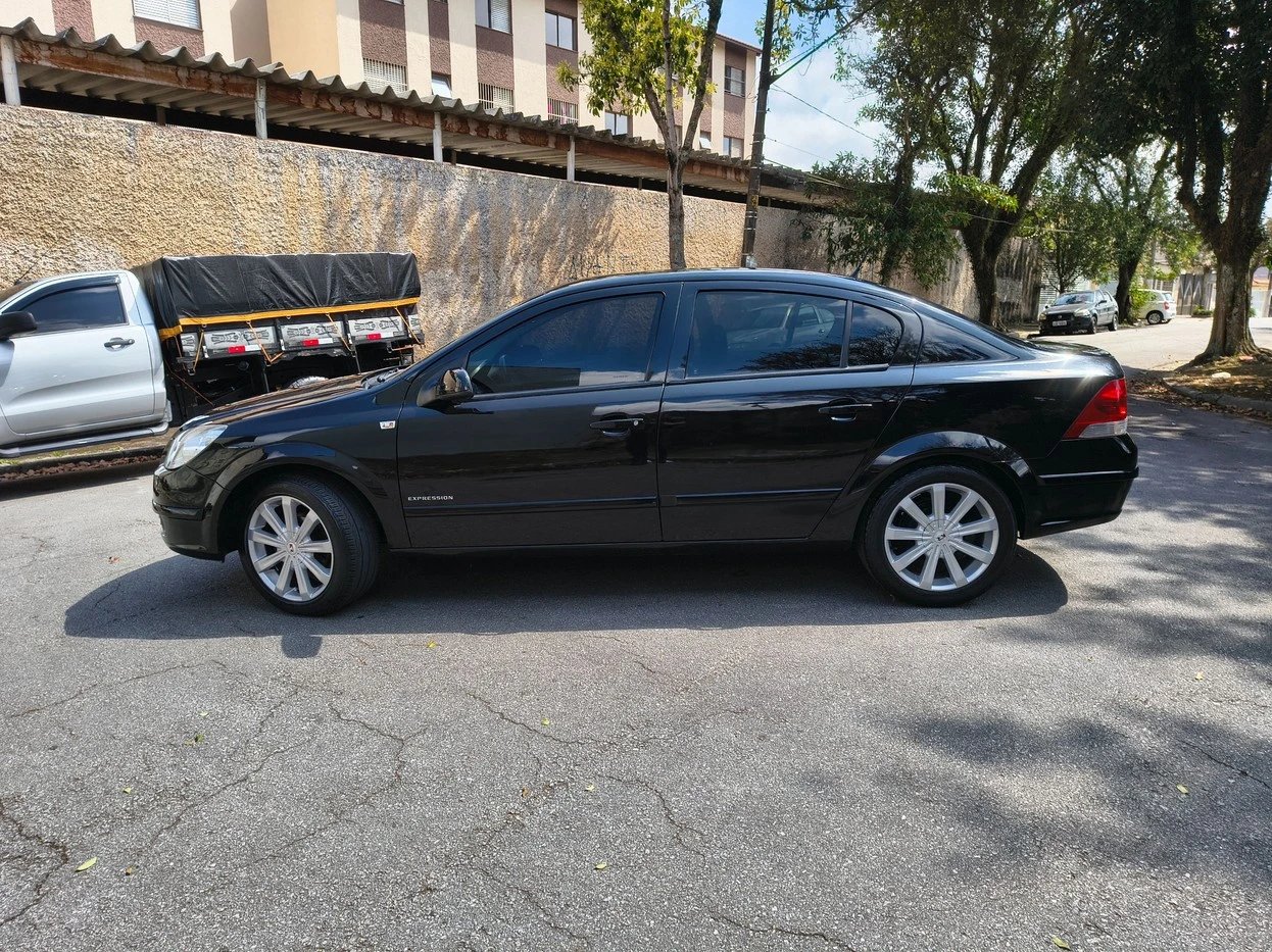 CHEVROLET VECTRA