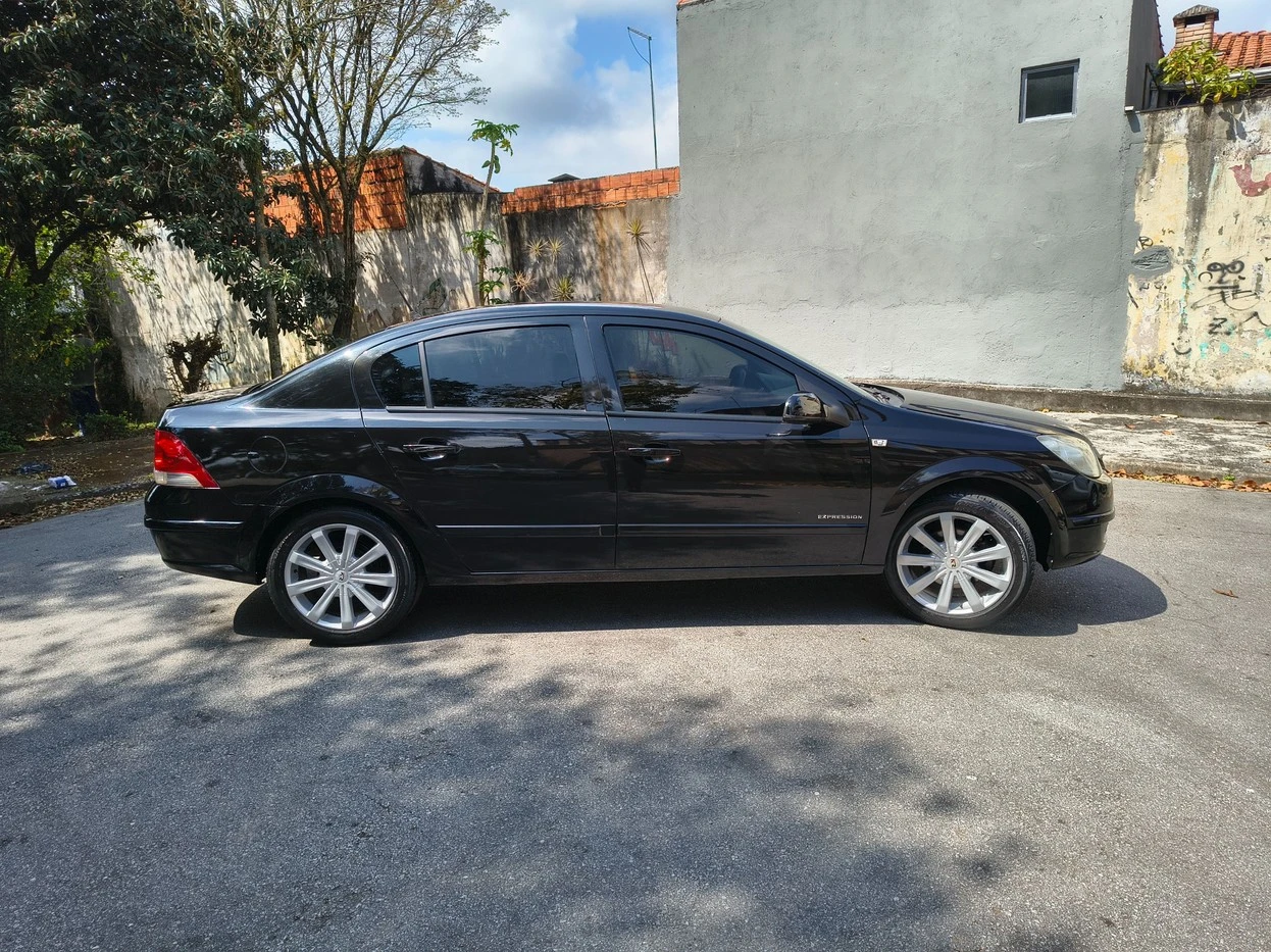 CHEVROLET VECTRA
