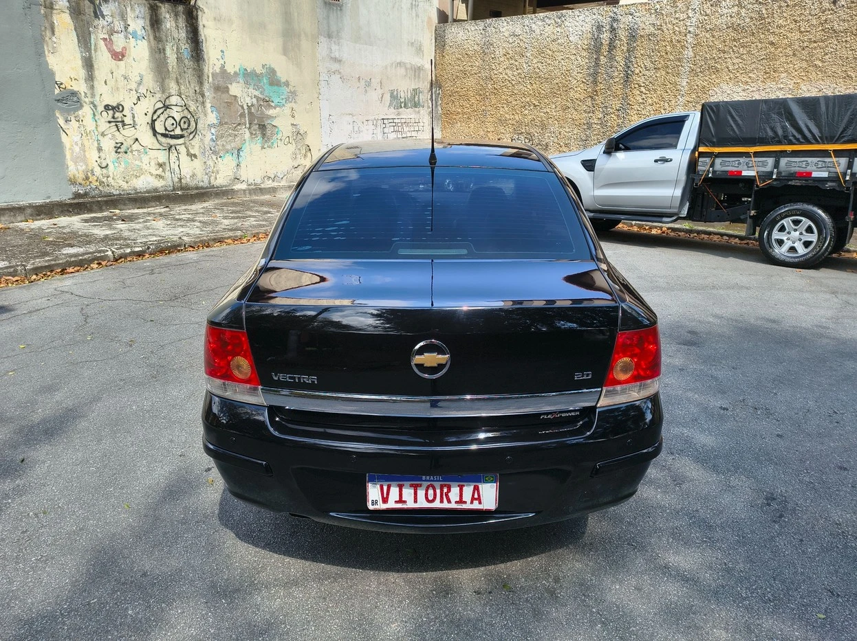 CHEVROLET VECTRA