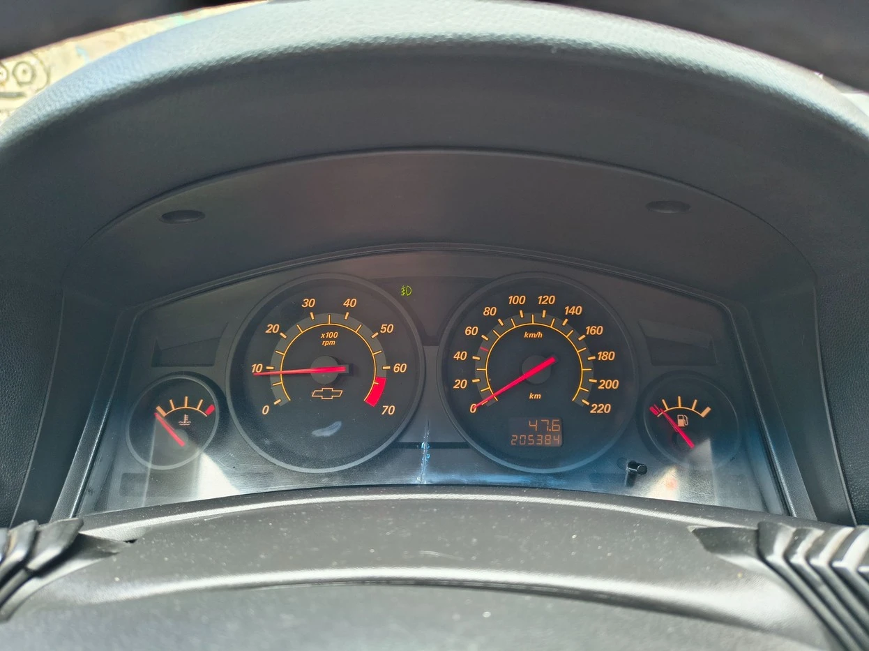 CHEVROLET VECTRA