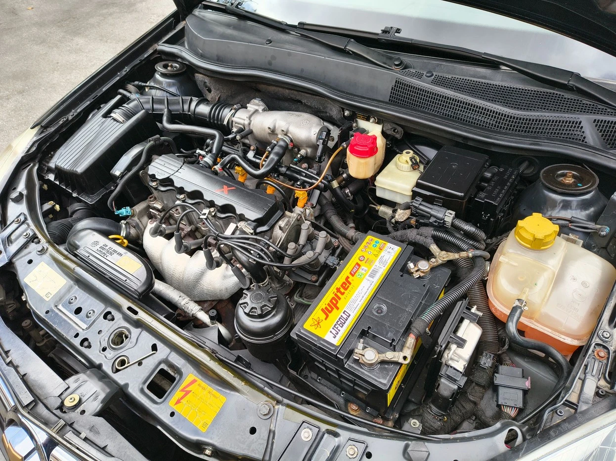 CHEVROLET VECTRA