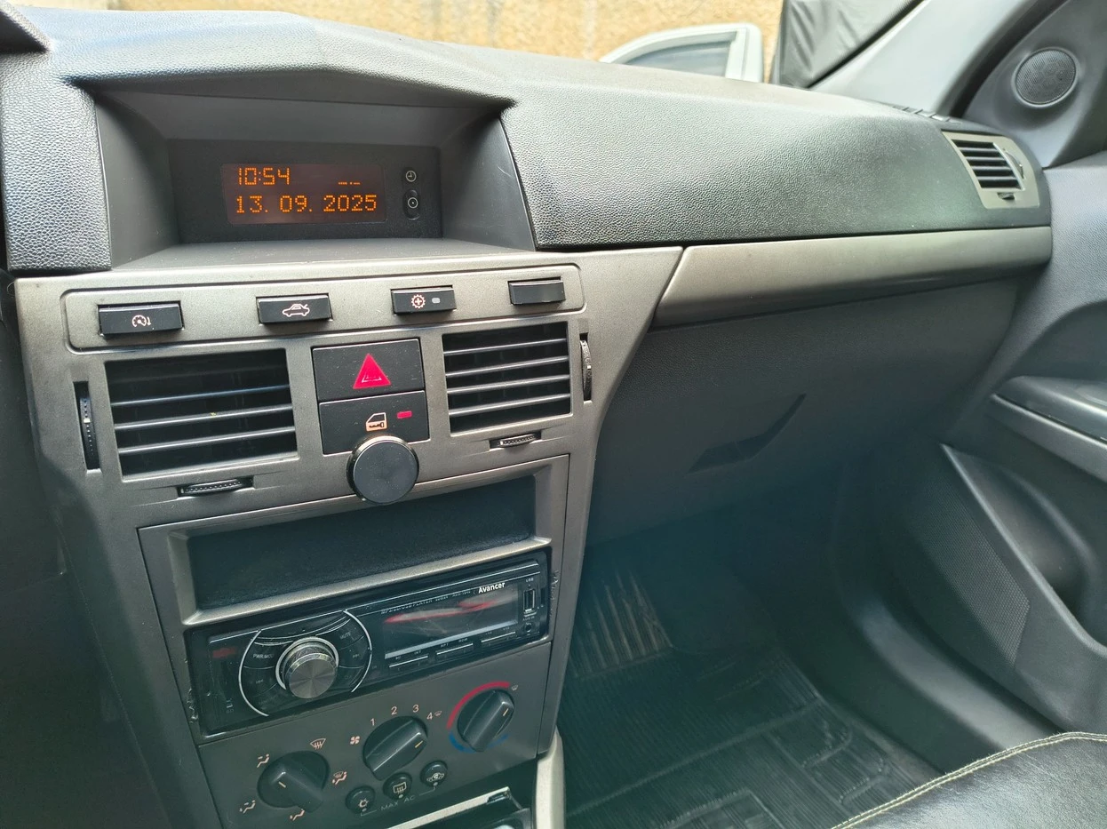 CHEVROLET VECTRA